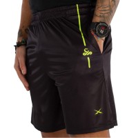 Vibora Black Mamba X Anniversary Short Black Yellow Fluor  Offer + Cheap