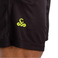 Vibora Black Mamba X Anniversary Short Black Yellow Fluor  Offer + Cheap