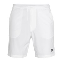 Short Wilson Team 7 Blanco  Offer + Cheap