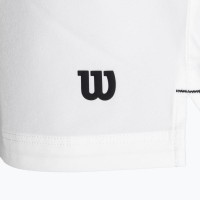 Short Wilson Team 7 Blanco  Offer + Cheap