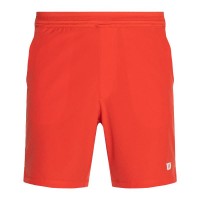 Short Wilson Team 7 Rojo  Offer + Cheap
