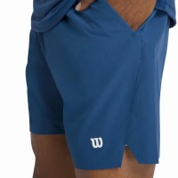 Torneio Wilson Curto V2 7 Azul Court  Oferta + Barato