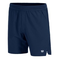 Short Wilson Tournament V2 7 Azul Marino  Offer + Cheap