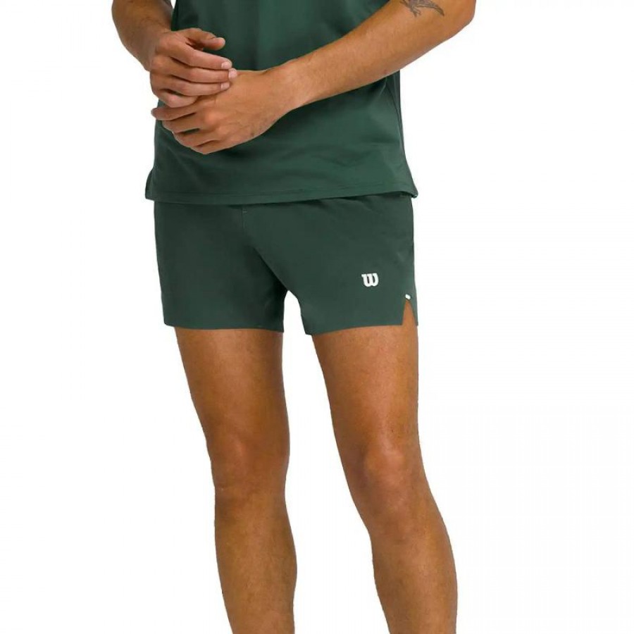 Torneio Short Wilson V2 7 Verde