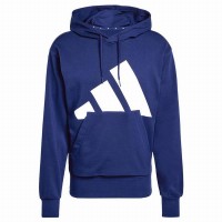 Sudadera Adidas Essentials Azul Oscuro Blanco  Oferta + Barato