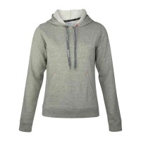 Sudadera Babolat Exercise Gris Mujer