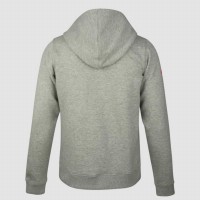 Sudadera Babolat Exercise Gris Mujer