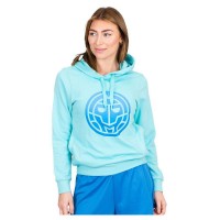 Bidi Badu Colortwist Chill Aqua Women  s Sweatshirt