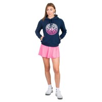 Bidi Badu Colortwist Chill Dark Blue Women  s Sweatshirt