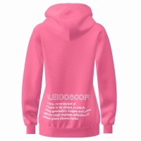 Bidi Badu Kaleido Chill Pink Sweatshirt  Offer + Cheap