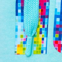 Sudadera Bidi Badu Melbourne Aqua Mix  Offer + Cheap