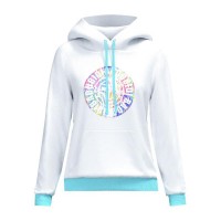Sudadera Bidi Badu Melbourne Chill Blanco  Offer + Cheap
