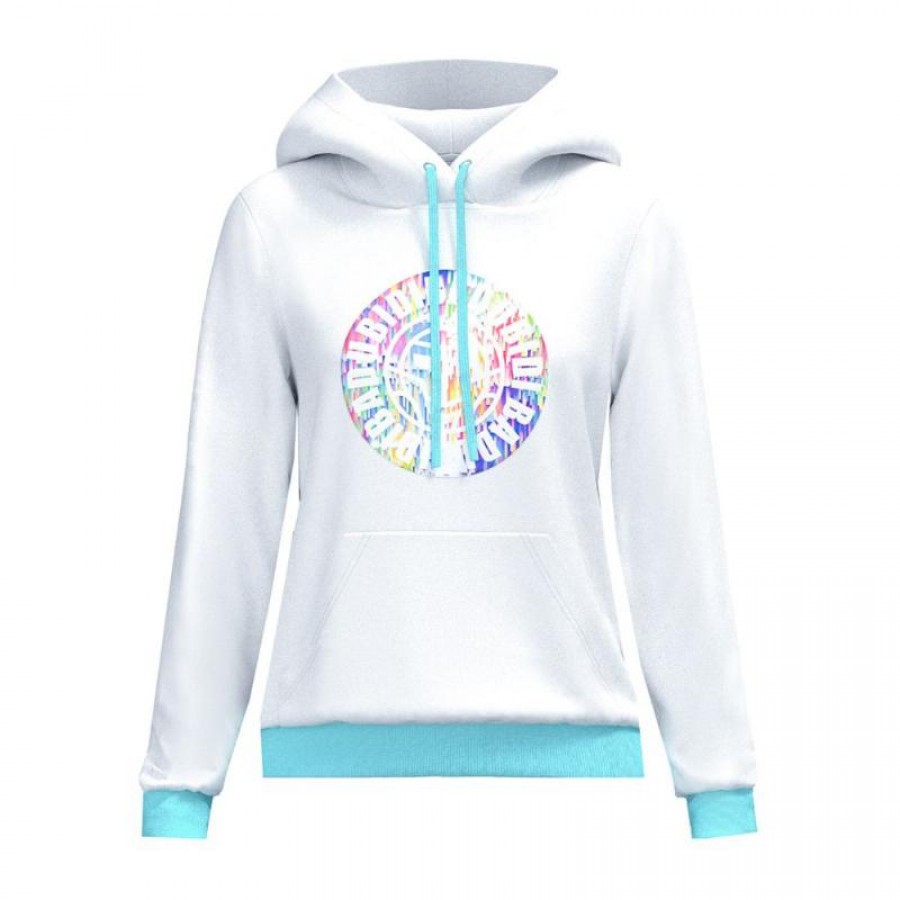 Sudadera Bidi Badu Melbourne Chill Blanco  Offer + Cheap