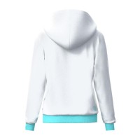 Sudadera Bidi Badu Melbourne Chill Blanco  Offer + Cheap
