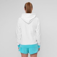 Sudadera Bidi Badu Melbourne Chill Blanco  Offer + Cheap