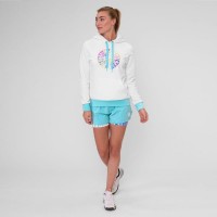 Sudadera Bidi Badu Melbourne Chill Blanco  Offer + Cheap