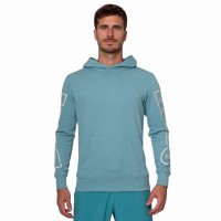 Moletom Bidi Badu Melbourne Chill Mint  Oferta + Barato