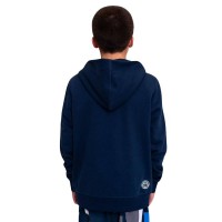 Bidi Badu New York Chill Dark Blue Red Junior Sweatshirt  Offer + Cheap