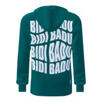 Bidi Badu Spike Chill Dark Green Sweatshirt  Offer + Cheap