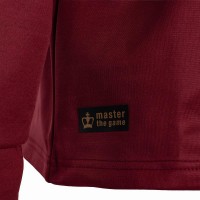 Sudadera Black Crown Acapulco Burdeos