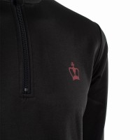 Sudadera Black Crown Acapulco Negro