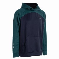 Sudadera Black Crown Veracruz Azul Marino Verde