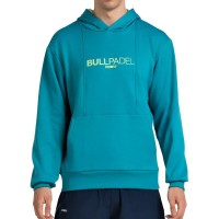 Bullpadel Acube Blusa verde teal