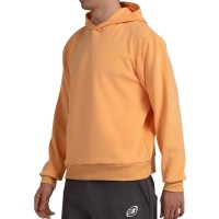 Sudadera Bullpadel Albier Mandarina