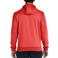 Moletom Bullpadel Baltar Framboesa  Oferta + Barato