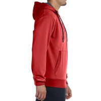 Moletom Bullpadel Baltar Framboesa  Oferta + Barato