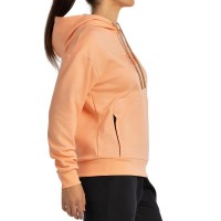 Sudadera Bullpadel Befas Albaricoque  Oferta + Barato