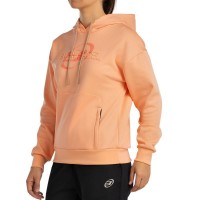 Sudadera Bullpadel Befas Albaricoque  Oferta + Barato