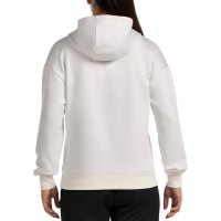 Bullpadel Befas White Sweatshirt