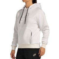Bullpadel Befas White Sweatshirt