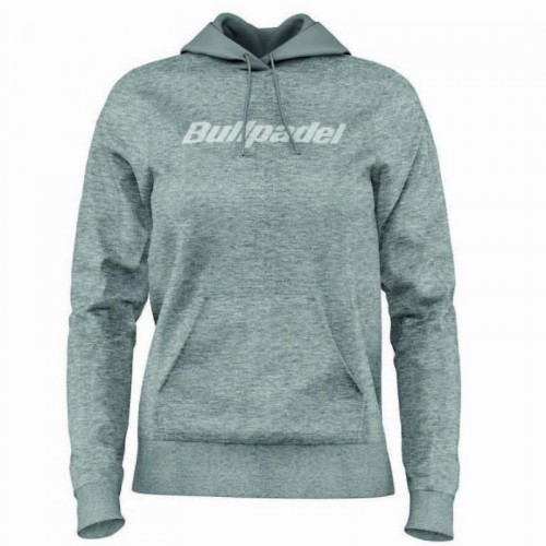 Bullpadel Binea Medium Gray Vigore Sweatshirt
