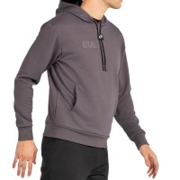 Sudadera Bullpadel Binee Asfalto