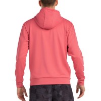 Sudadera Bullpadel Binee Hibisco