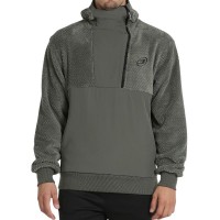 Moletom Bullpadel Bobora Khaki  Oferta + Barato