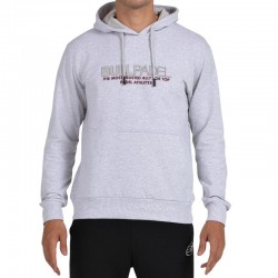Sweat-shirt Bullpadel Boyen Gris Clair Vigore