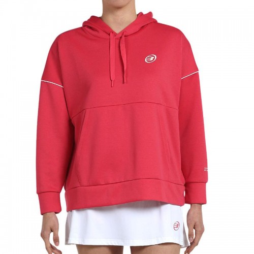 Bullpadel Sweatshirt Eluis Geranio