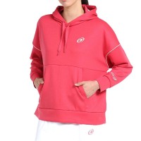Bullpadel Sweatshirt Eluis Geranio  Offer + Cheap