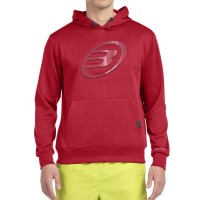 Sweat-shirt Bullpadel Gomese Cerise  Offre - Pas cher