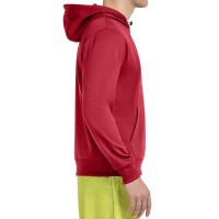 Sweat-shirt Bullpadel Gomese Cerise  Offre - Pas cher