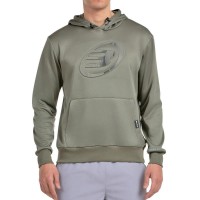 Sweat-shirt Bullpadel Gomese Kaki  Offre - Pas cher