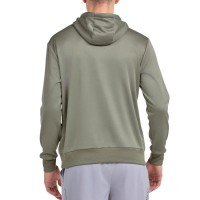 Sweat-shirt Bullpadel Gomese Kaki  Offre - Pas cher