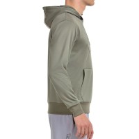 Sweat-shirt Bullpadel Gomese Kaki  Offre - Pas cher