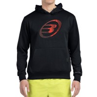 Moletom Preto Bullpadel Gomese  Oferta + Barato