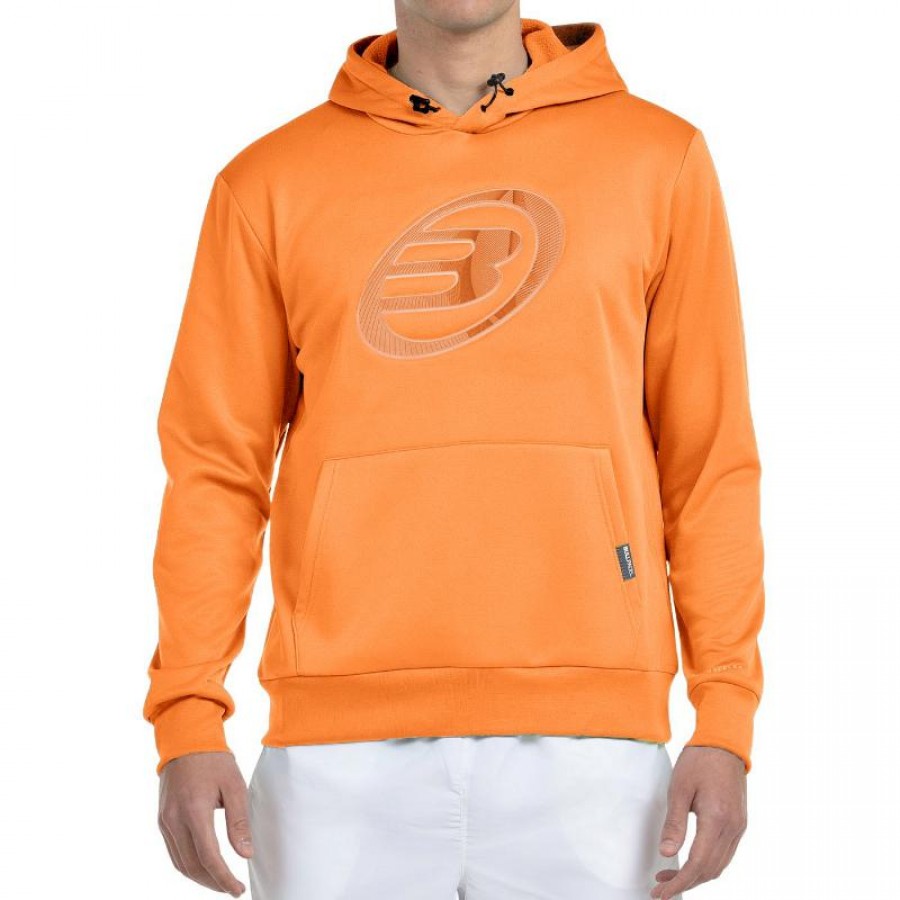 Bullpadel Gomese Sweat-shirt Papaye  Offre - Pas cher