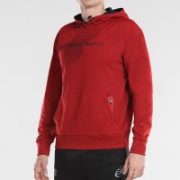Sweat-shirt Bullpadel Jaque Cereza Vigore  Offre - Pas cher