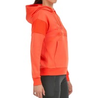 Sudadera Bullpadel Naos Pomelo  Oferta + Barato